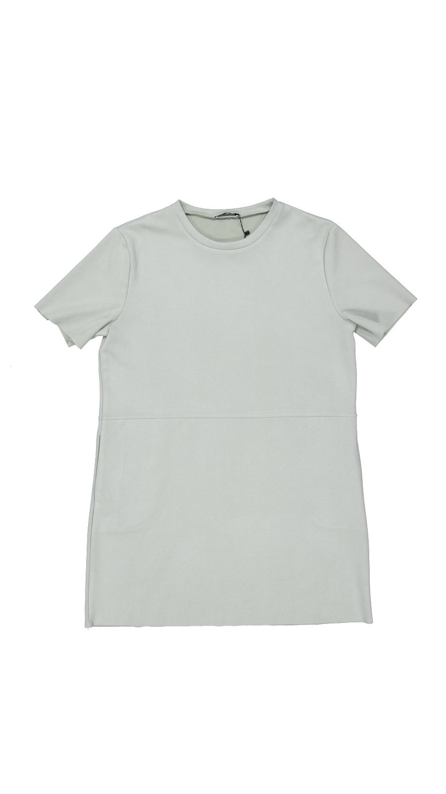 Zara Mid-length Polyester Turquoise XL International