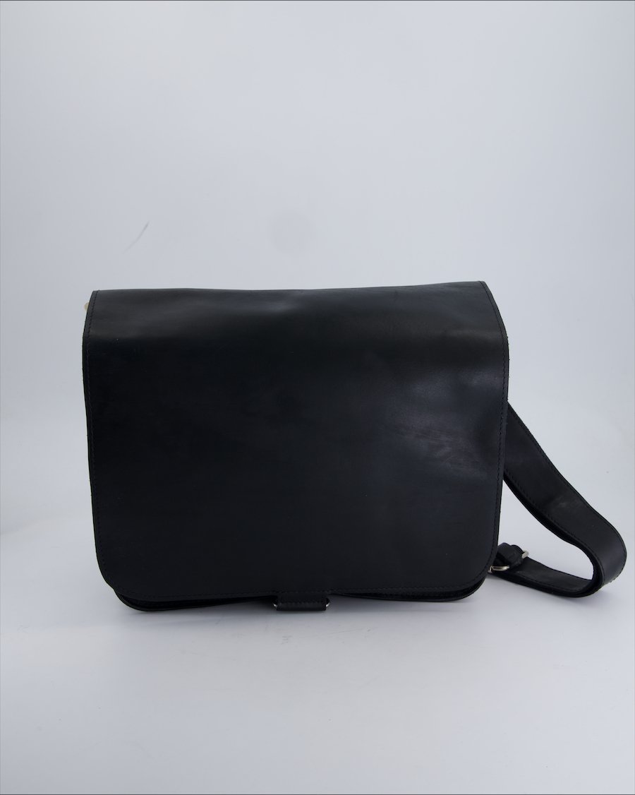 Jost Shoulder bags Leather Black