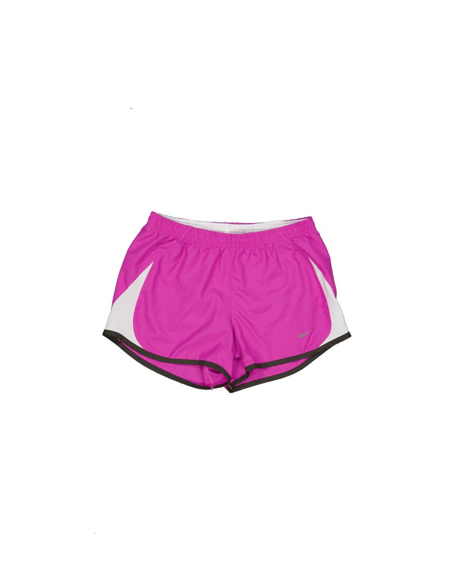 Nike Shorts Polyester Pink XS International