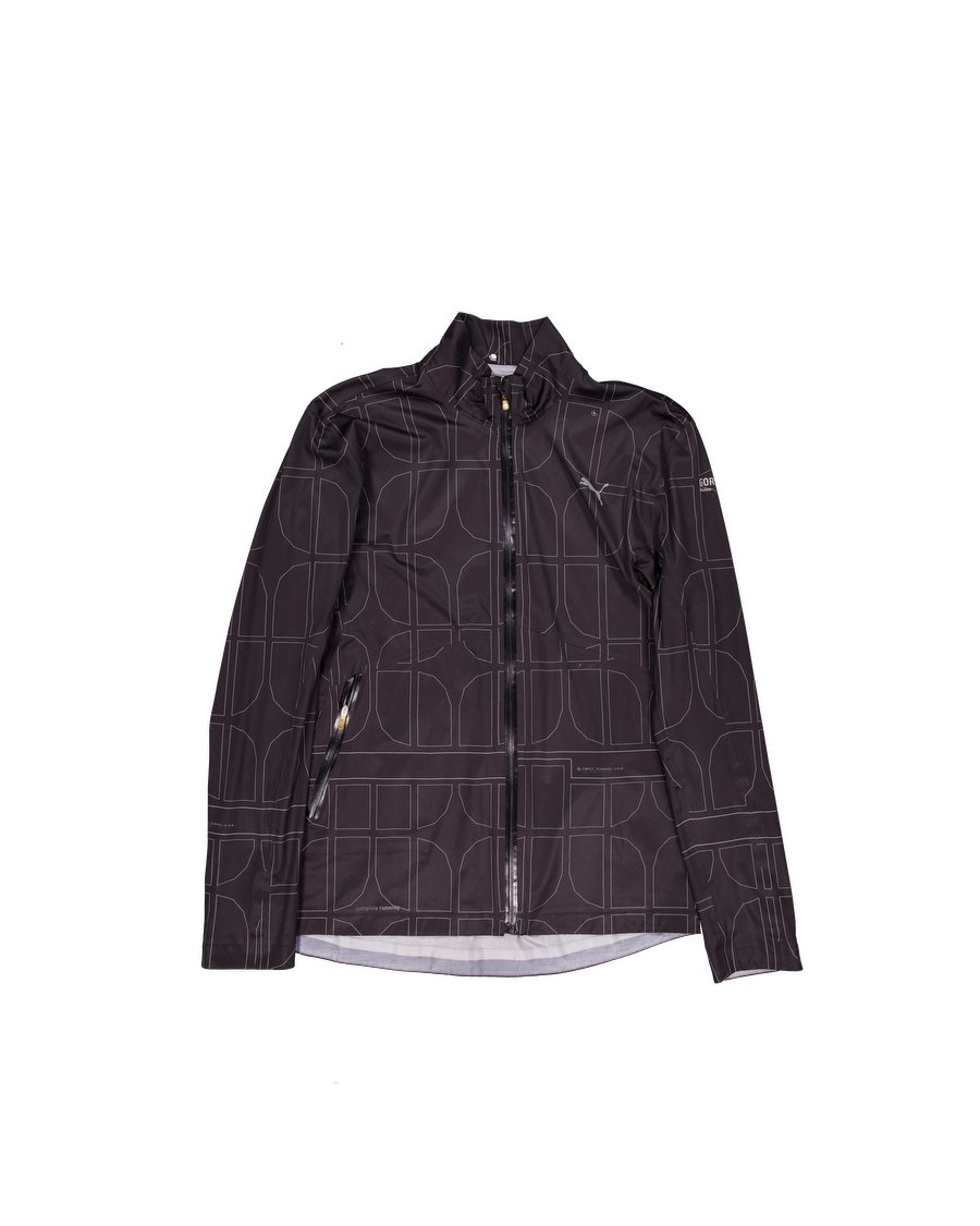 Puma Jackets Polyester Black L International