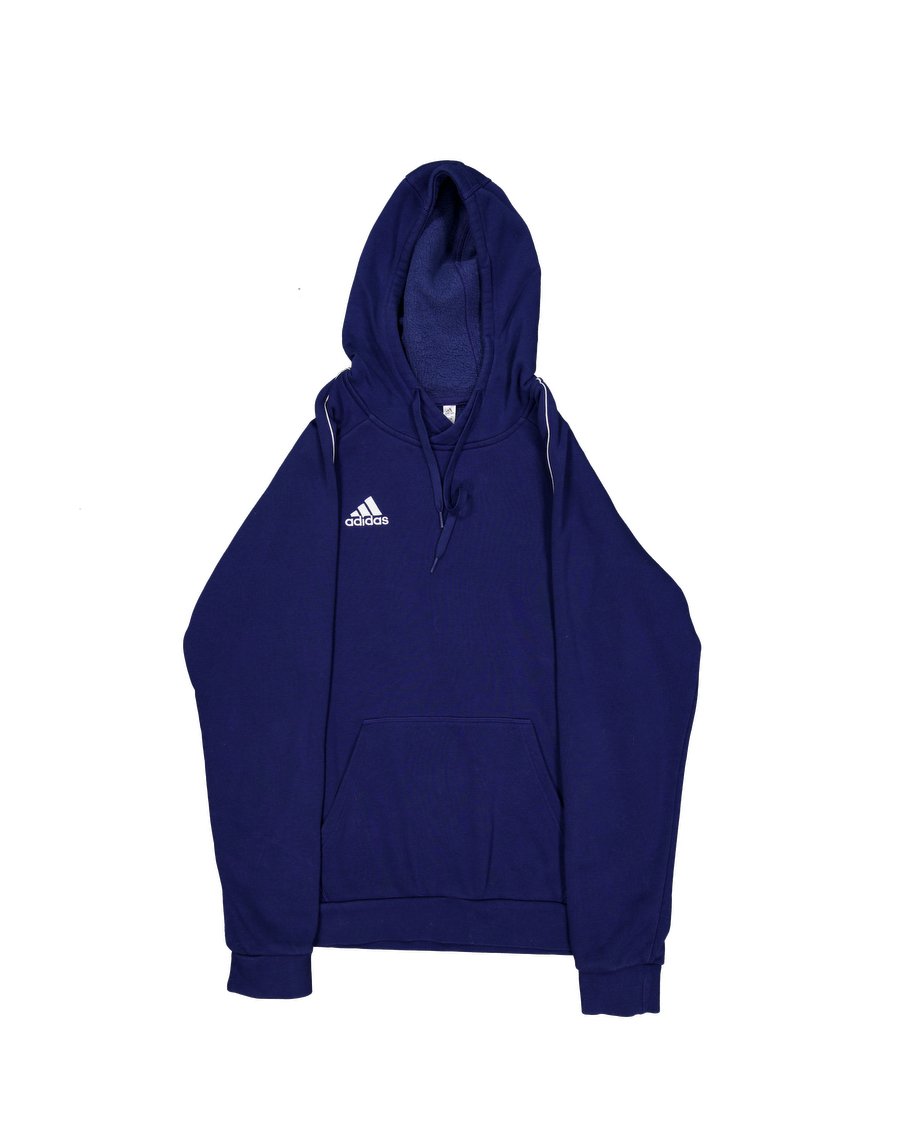 Adidas Sweatshirts Cotton Blue M International