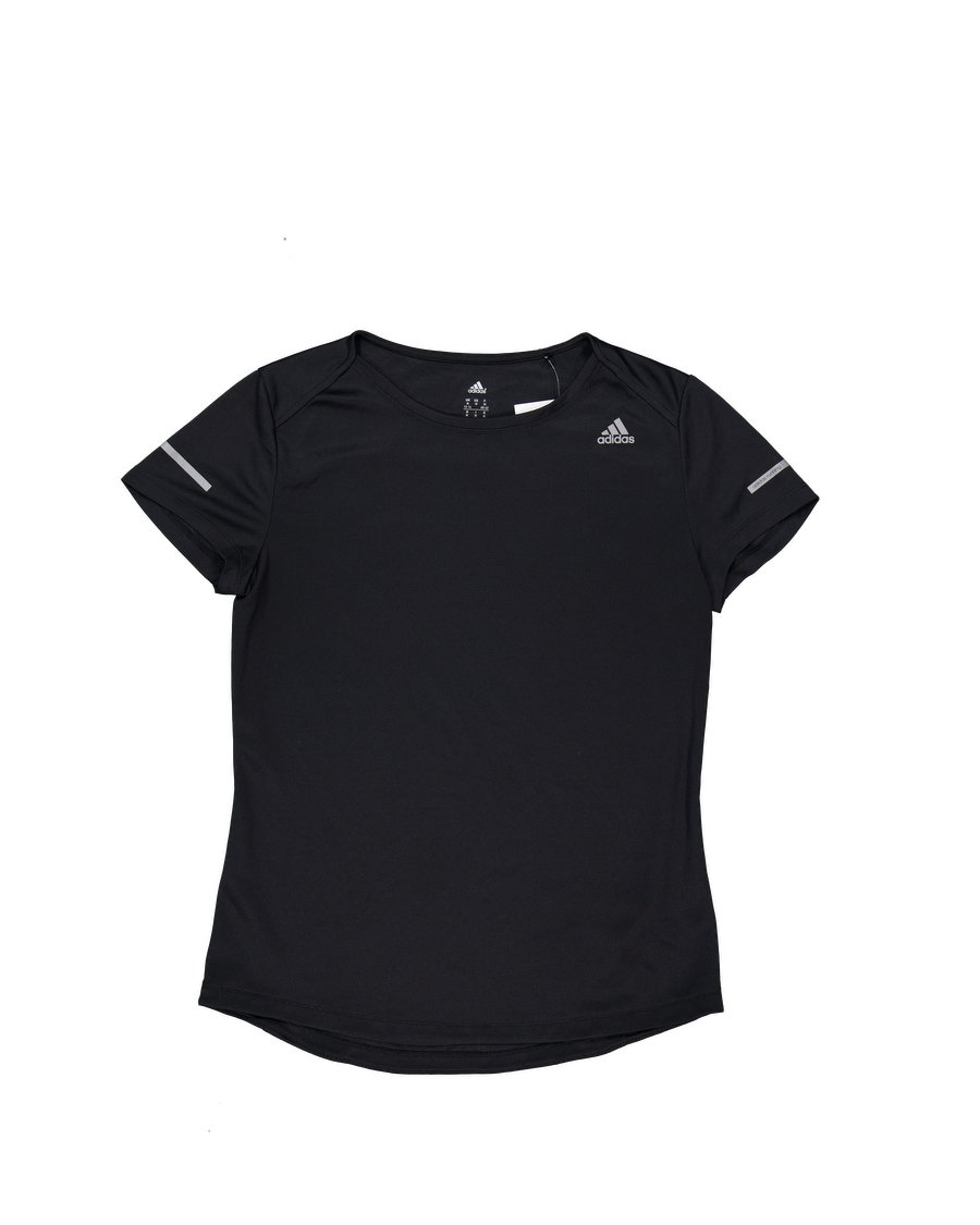Adidas T-shirts Polyester Black M International