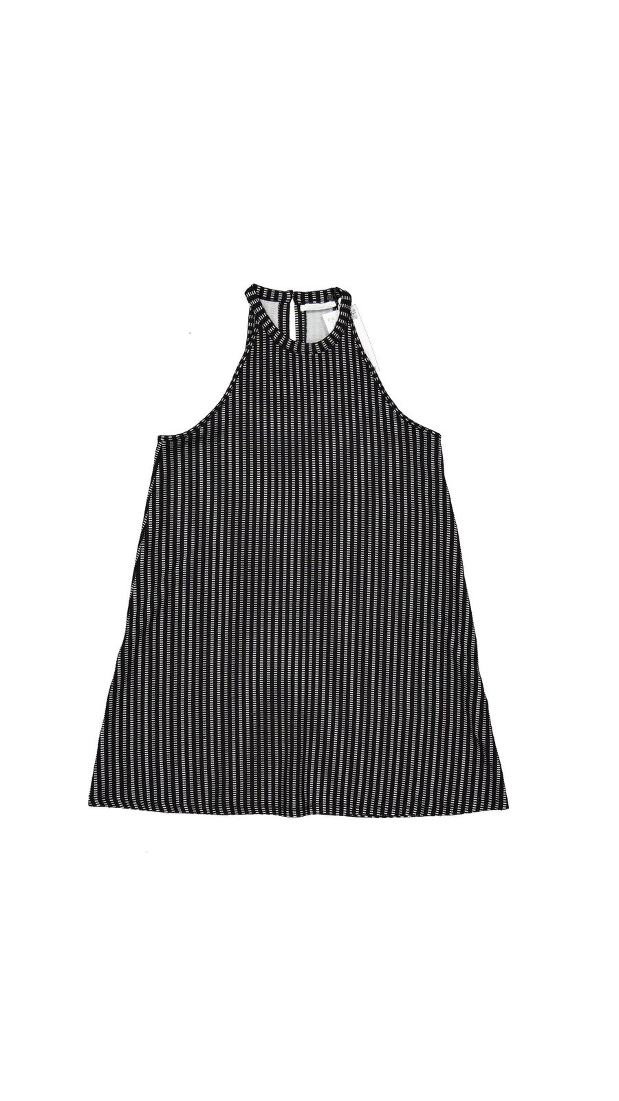 Zara Mid-length Polyester Black S International
