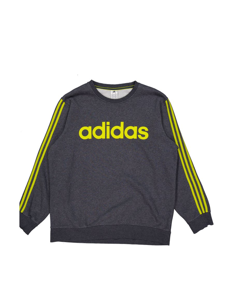 Adidas Pulls Cotton Anthracite XL International