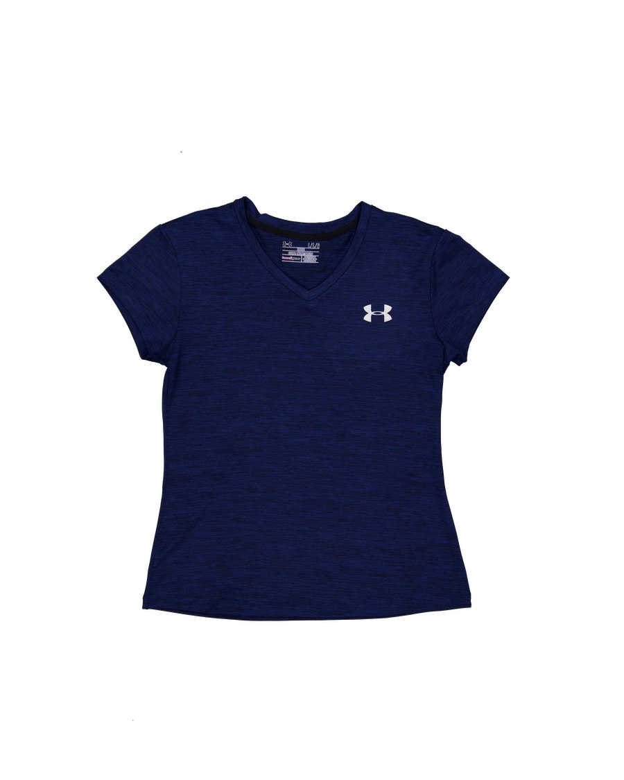 Under Armour T-shirts Cotton Blue L International