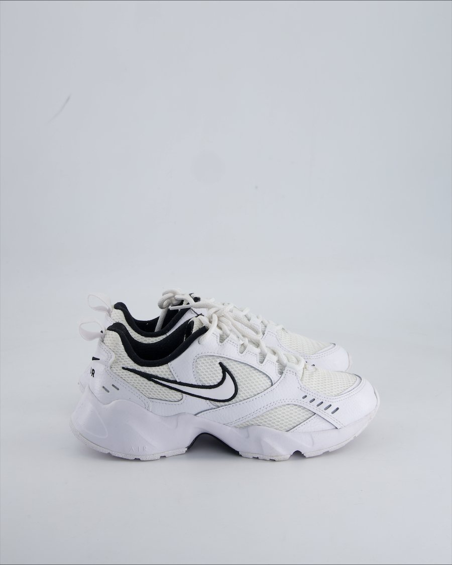 Nike Air Trainers Cloth White 37.5 EU