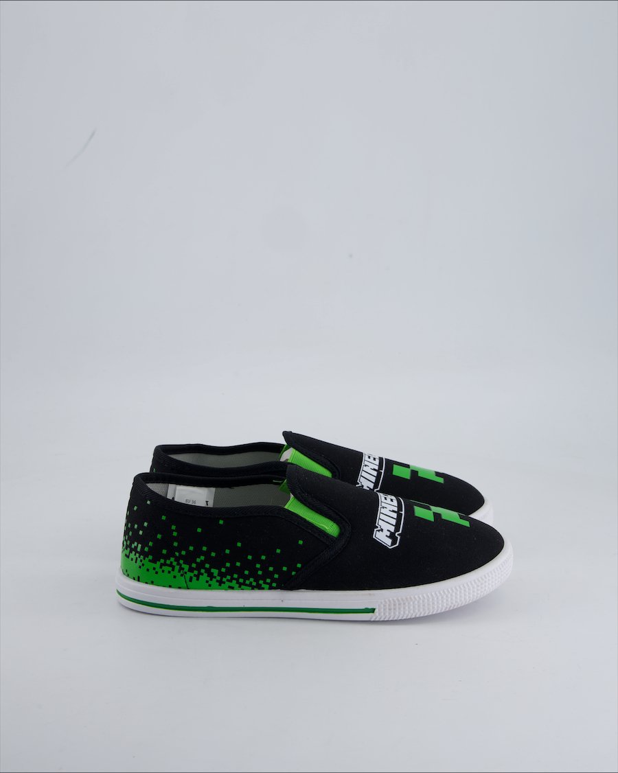 Unbranded Trainers Cloth Black 36 EU