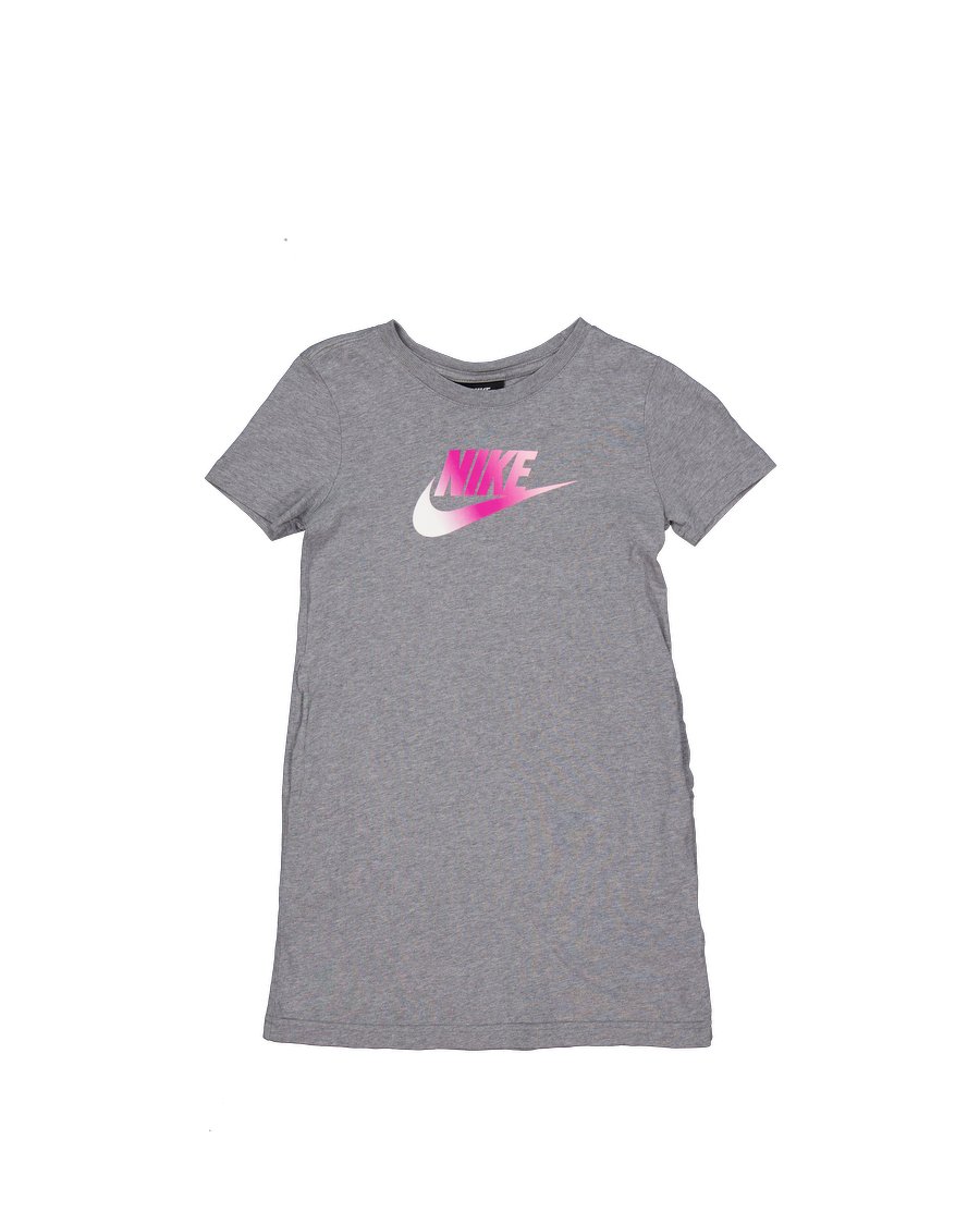 Nike T-shirts Cotton Grey XS International