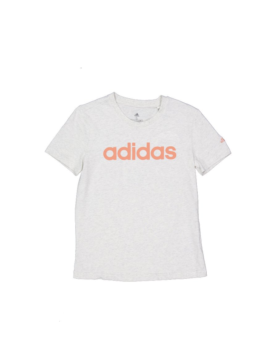 Adidas T-shirts Cotton Grey S International