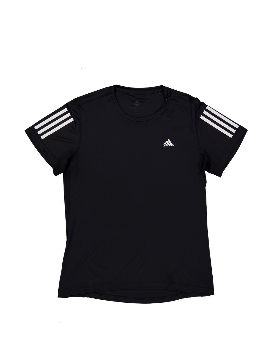 Adidas T-shirts Polyester Black M International