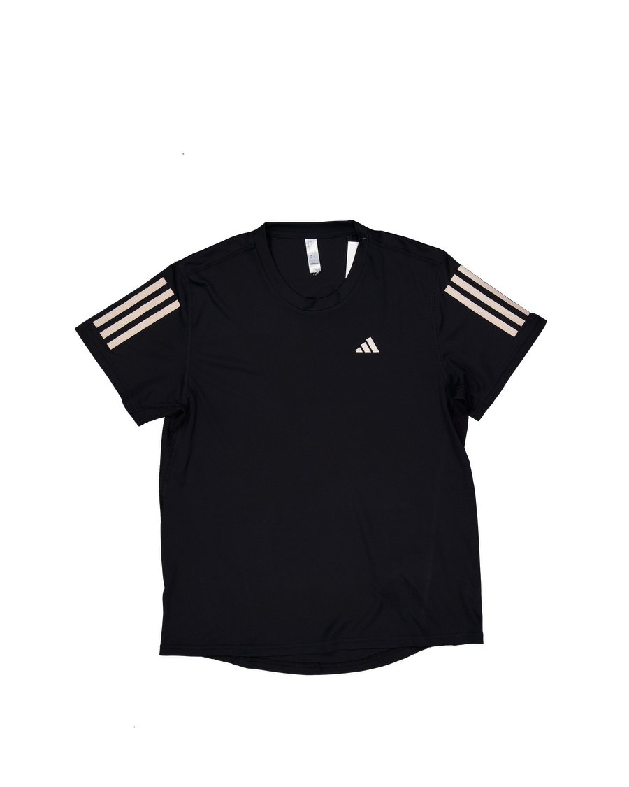 Adidas T-shirts Polyester Black XS International