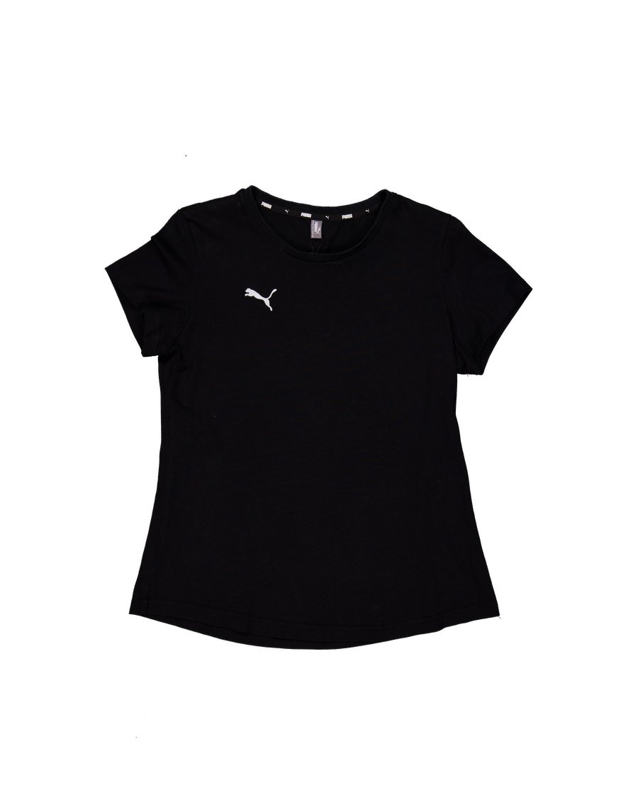 Puma T-shirts Cotton Black S International