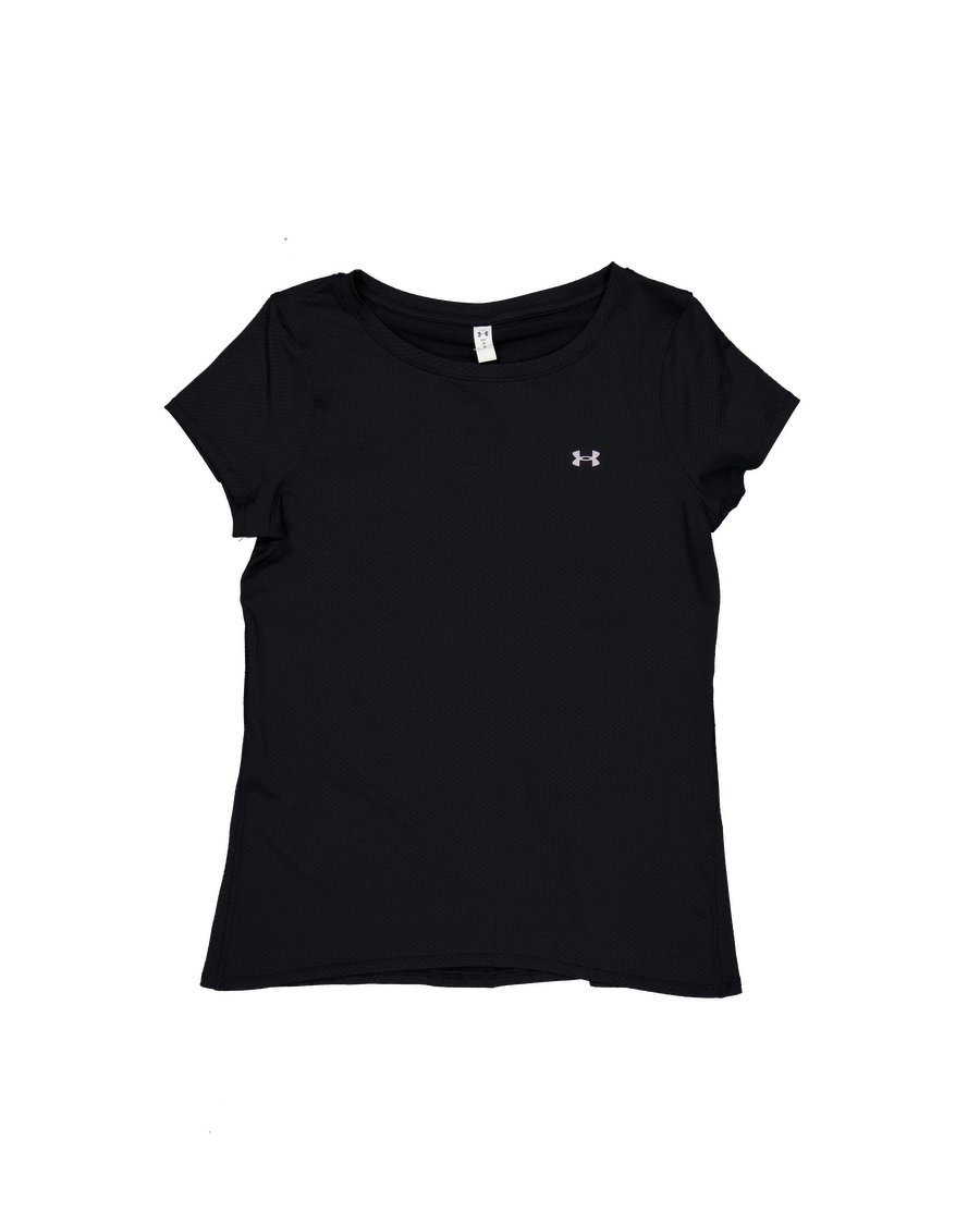 Under Armour T-shirts Polyester Black M International