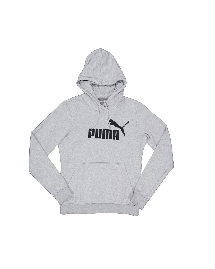 Puma Sweatshirts Cotton Grey S International