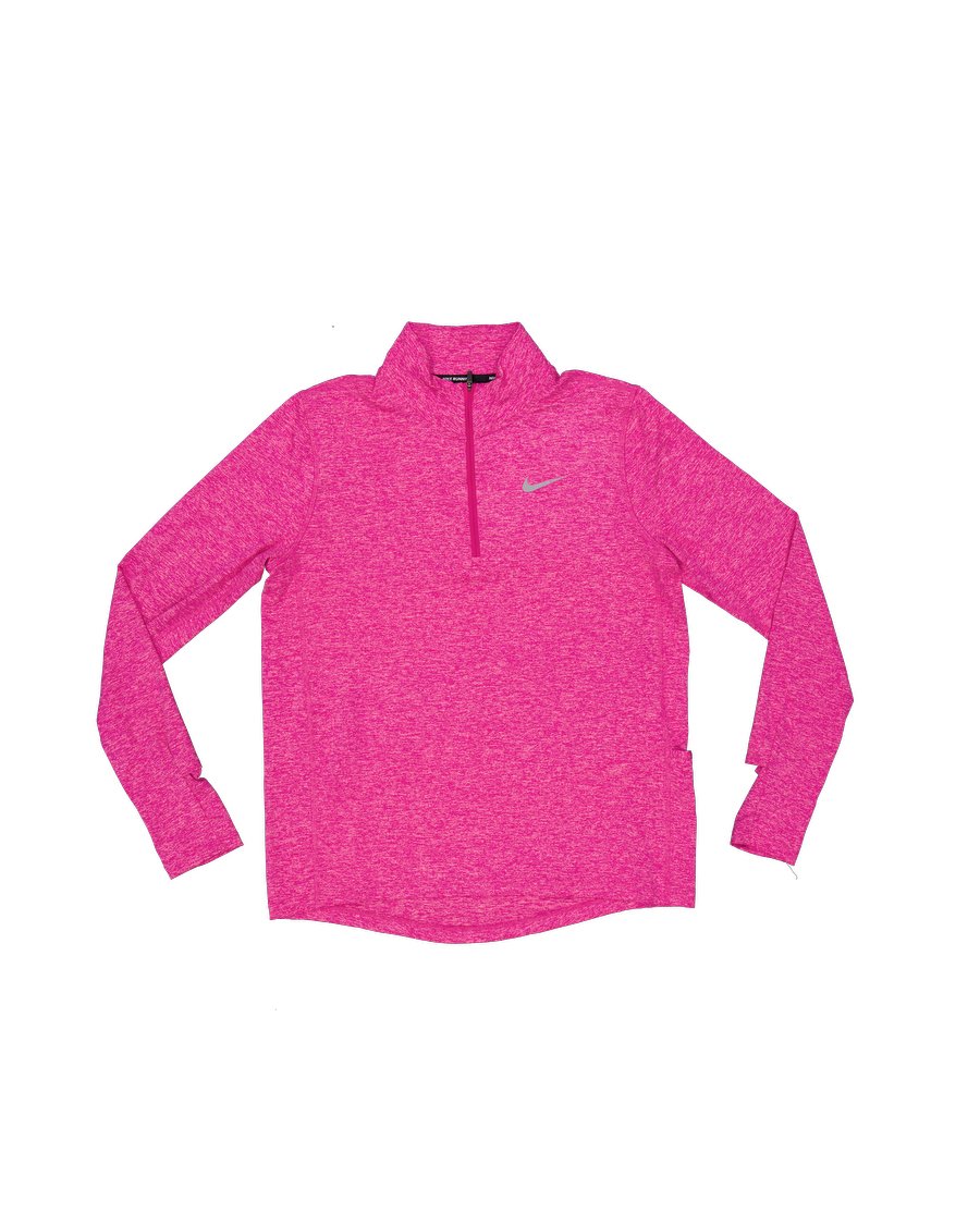 Nike Sweatshirts Polyester Pink M International