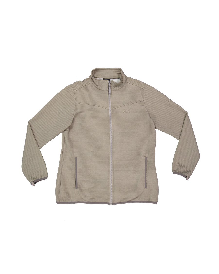 Jack Wolfskin Sweatshirts Polyester Grey XL International