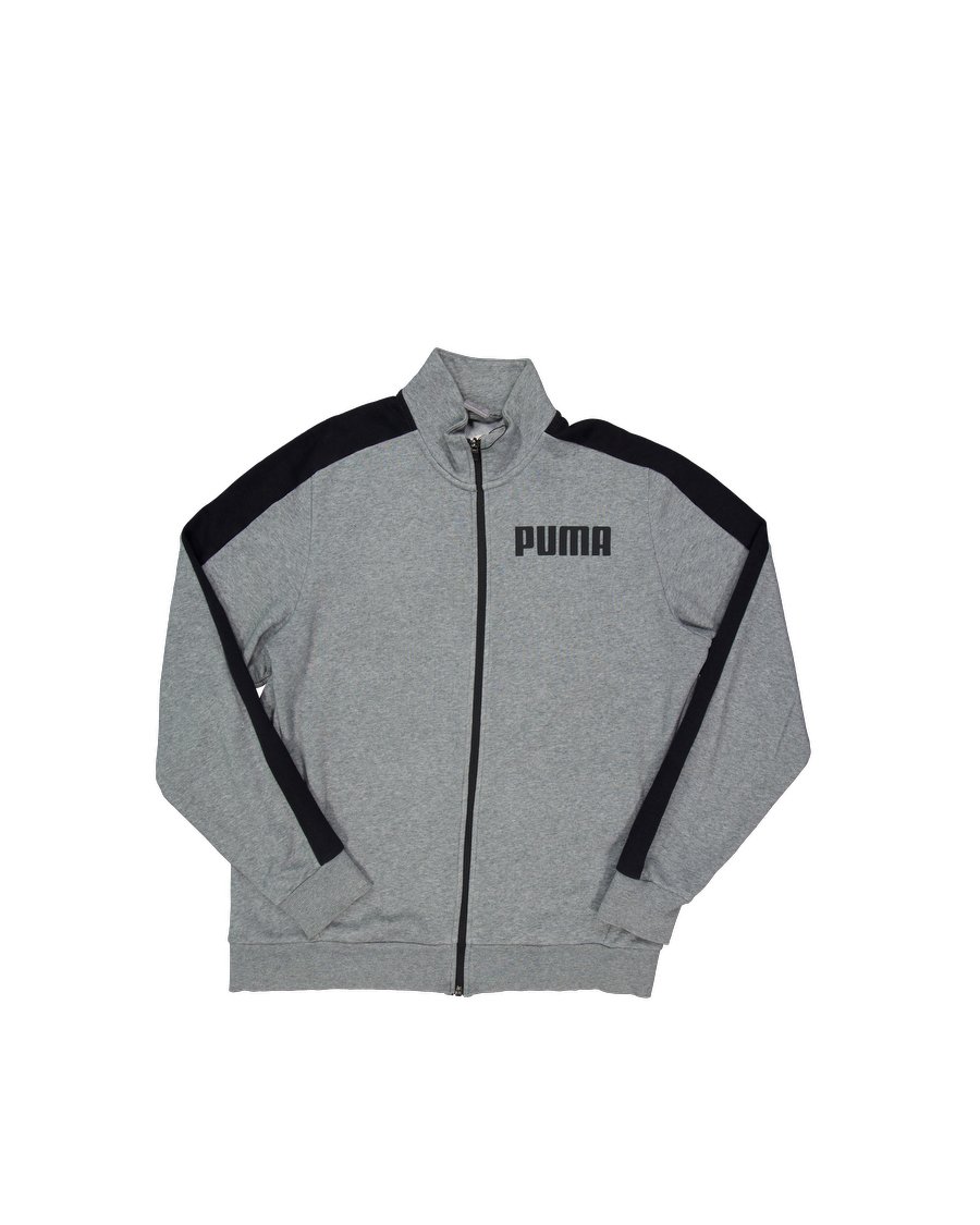 Puma Sweatshirts Polyester Grey L International