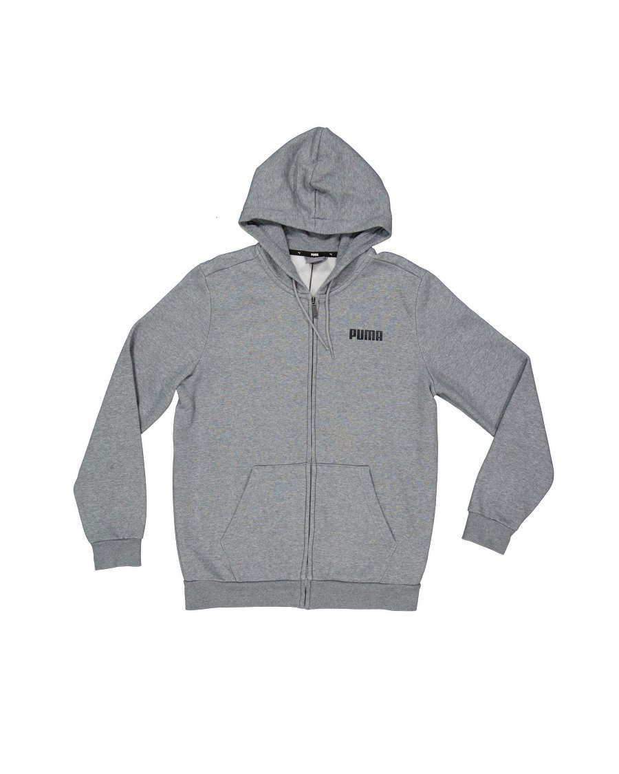 Puma Sweatshirts Cotton Grey M International
