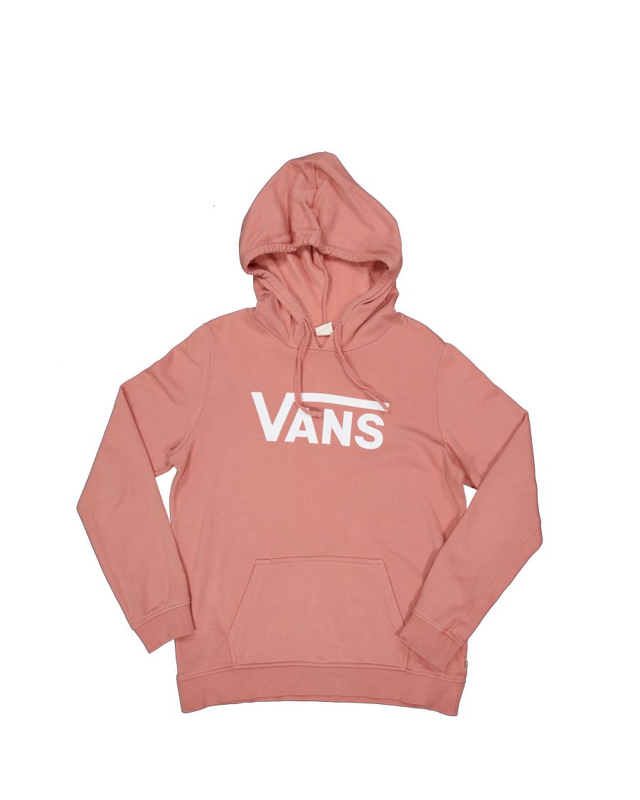 Vans Pulls Cotton Pink L International
