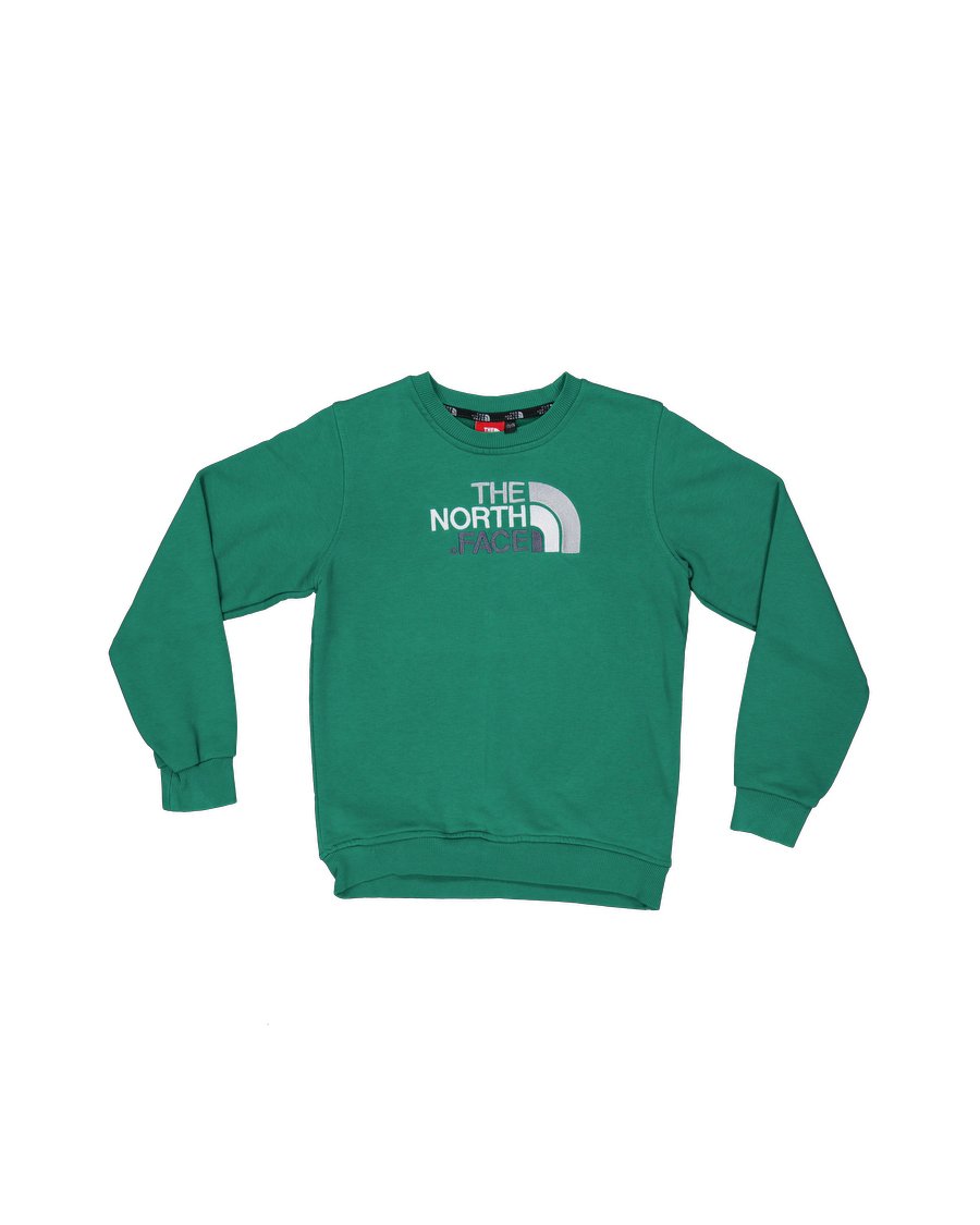The North Face Other jumpers & hoodies Cotton Green 15 years / 170 cm