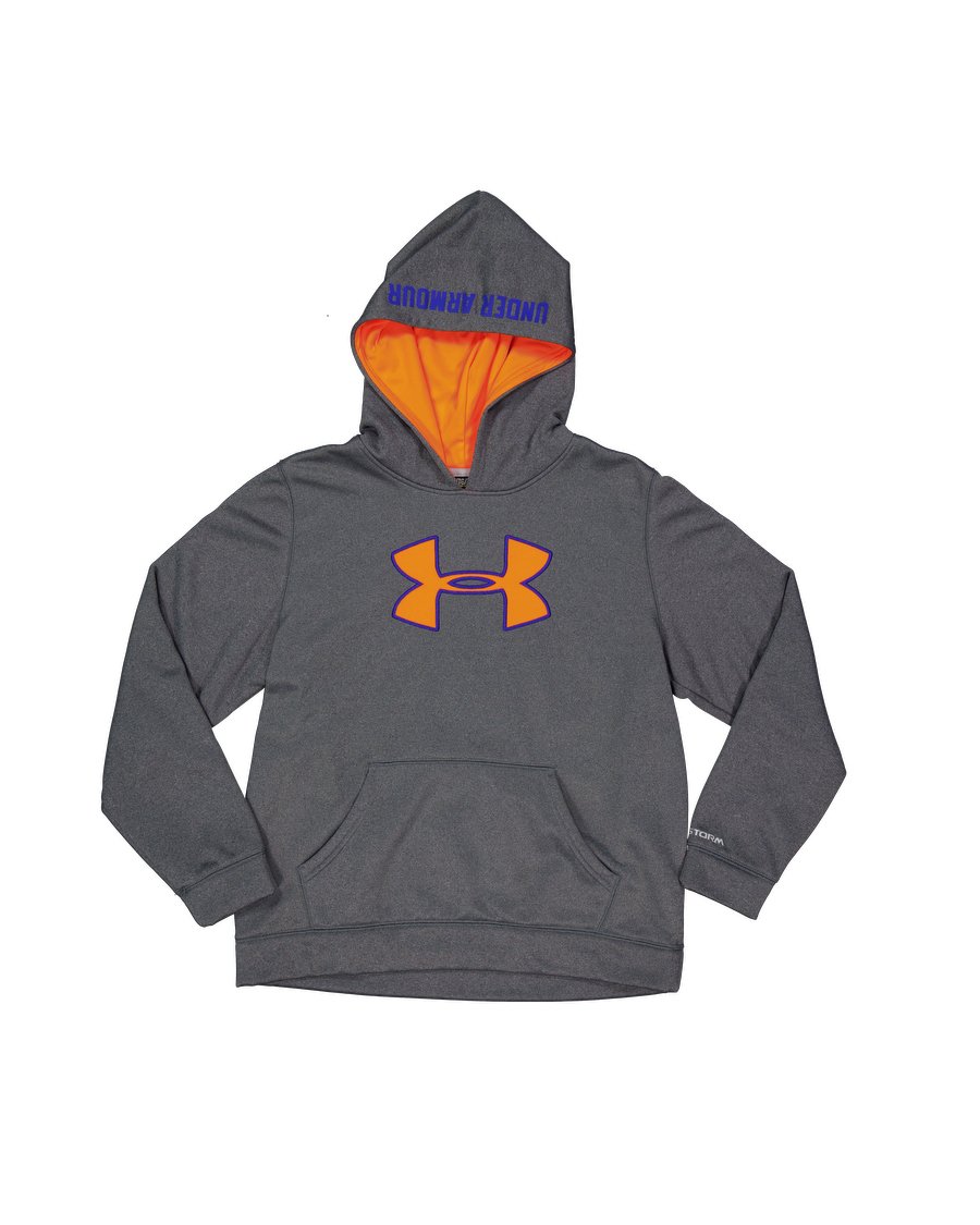 Under Armour Sweatshirts Polyester Grey S International