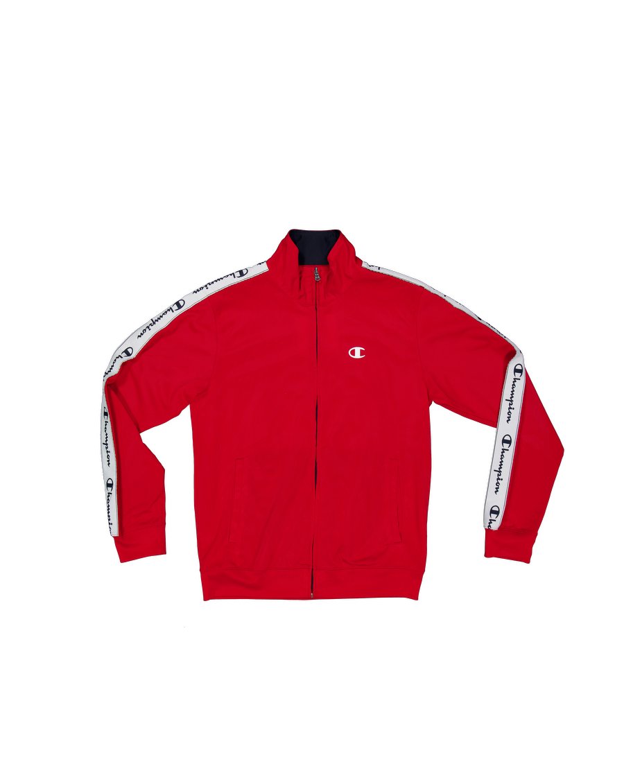 Champion Sweatshirts Polyester Red S International