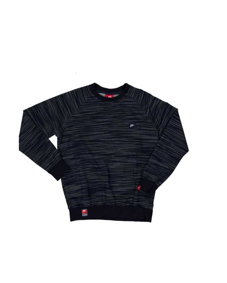 Nike Sweatshirts Cotton Black L International
