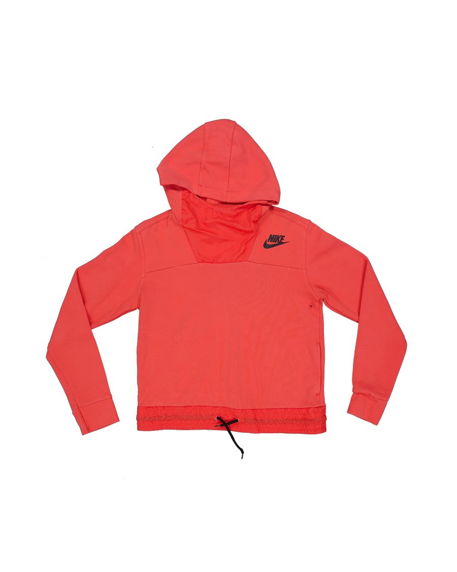 Nike Sweatshirts Cotton Pink S International
