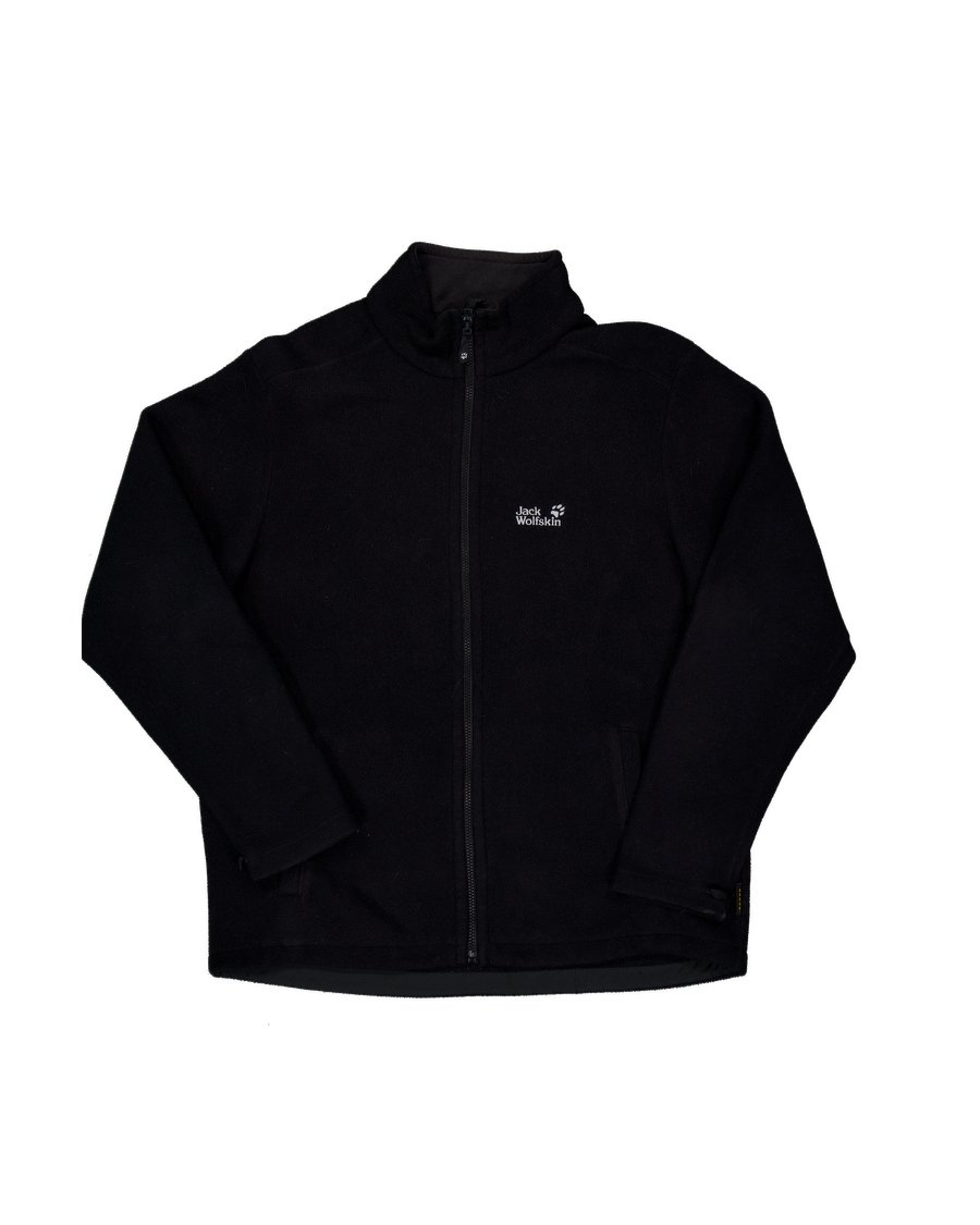 Jack Wolfskin Sweatshirts Wool Black XL International